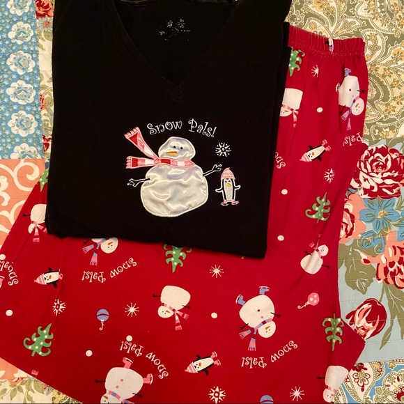 Other - Snow Pals Pajamas